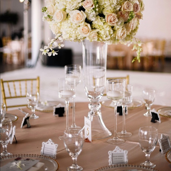 Baroque Style Picture Frame/Place Card Holder - Picture 2 of 5